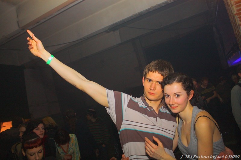 LET IT ROLL - Pátek 13. 3. 2009